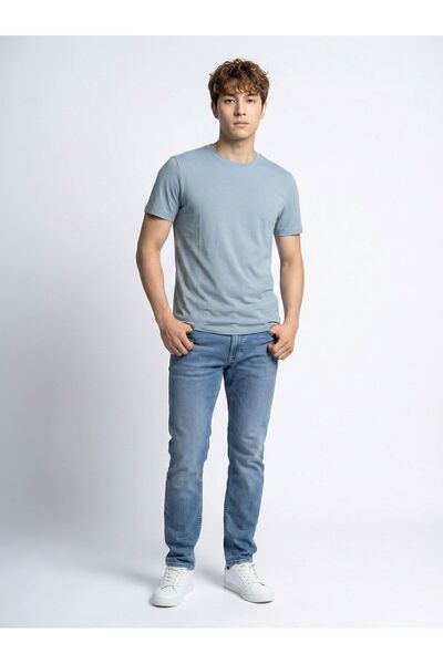 Loft Ανδρικό μπλουζάκι κανονικό μανίκι