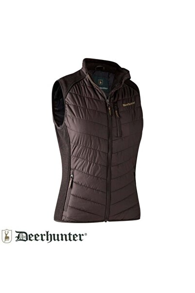Deerhunter تي. ليدي كارولين كوفي للنساء سترة 38
