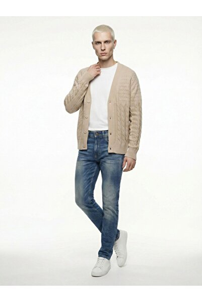 Loft Ricardo Slim Fit Erkek Pantolon
