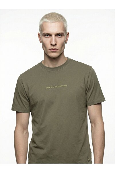Loft Regular Fit Erkek Tshirt K.kol