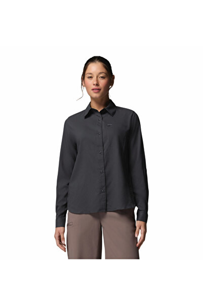 Columbia Γυναικείο μακρυμάνικο πουκάμισο Silver Ridge Utility II