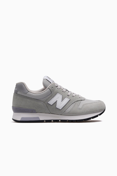 New Balance Unisex Sneaker Spor Ayakkabı 26y Ml565 Gri - Beyaz