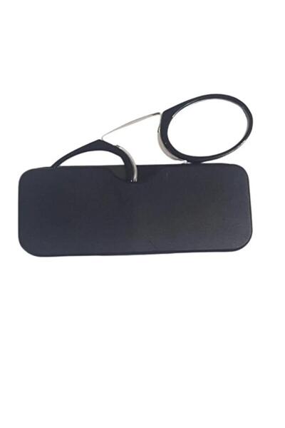 LEIDORY Mini Over-The-Nose Reading Glasses 2.5X Mini Glasses