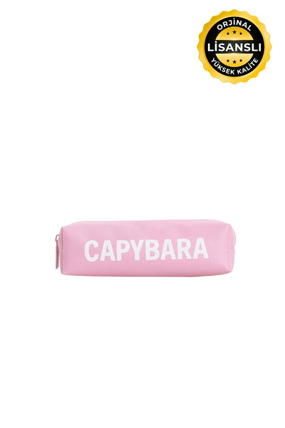 capybara Originalna licencirana pernica – sladak dizajn, organizovana upotreba
