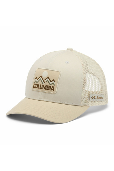 Columbia Mesh Snap Back Unisex Şapka