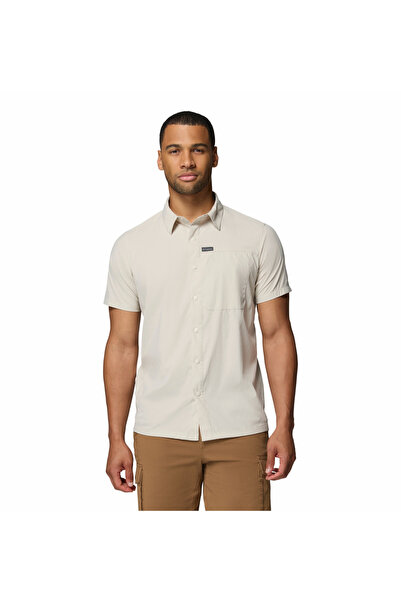 Columbia Ανδρικό κοντομάνικο πουκάμισο Sage Peak Woven