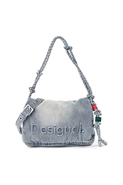 Desigual Halbe Schultertasche 23,5 cm