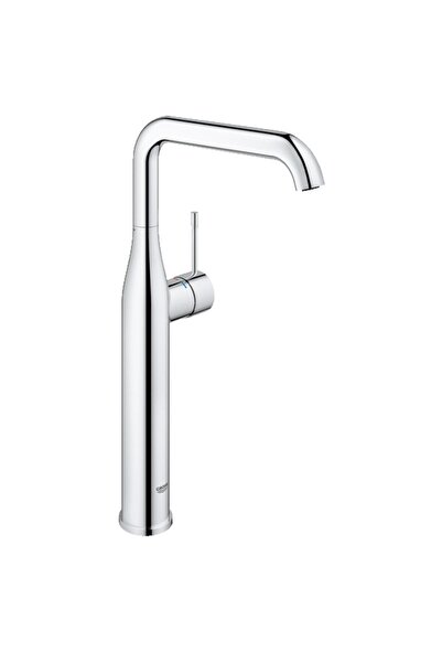 Grohe Baterie lavoar Essence New montare blat, furtune flexibile, Crom