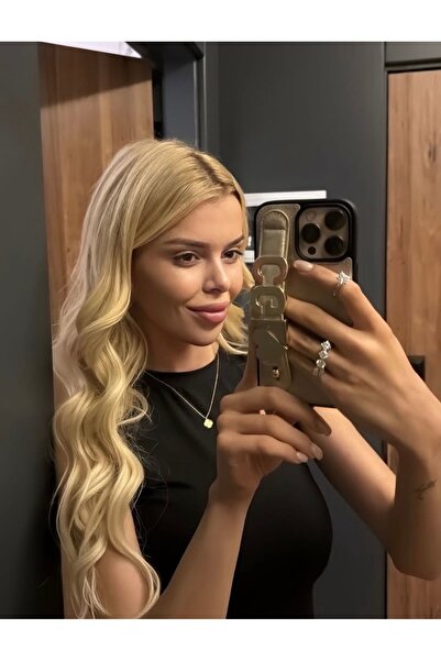 Eflatun Kılıf Kişiselleştirilebilir Deri Harfli Kılıf iphone 14 Pro Max