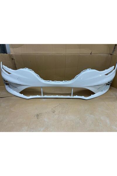DEGA renault megane 4 ön tampon beyaz