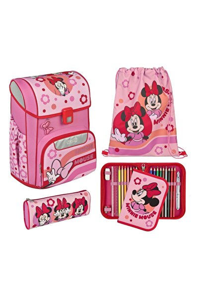 SCOOLI EasyStart Schulranzen-Set 5-teilig