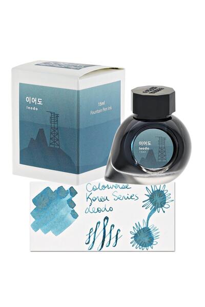 Colorverse Coloverse Project Ink No.056 이어도[Ieodo](15ml) Mürekkep