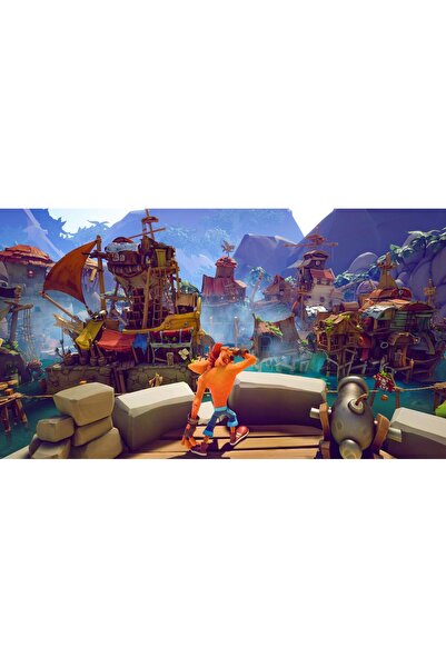 Hepta Collection CRASH BANDICOOT 4 IT'S About TIME - PS4