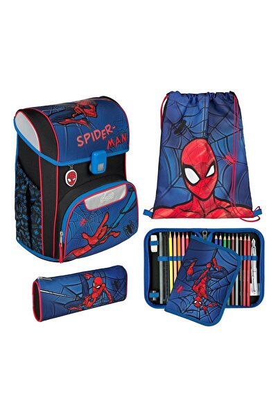 SCOOLI EasyStart Schulranzen-Set 5-teilig