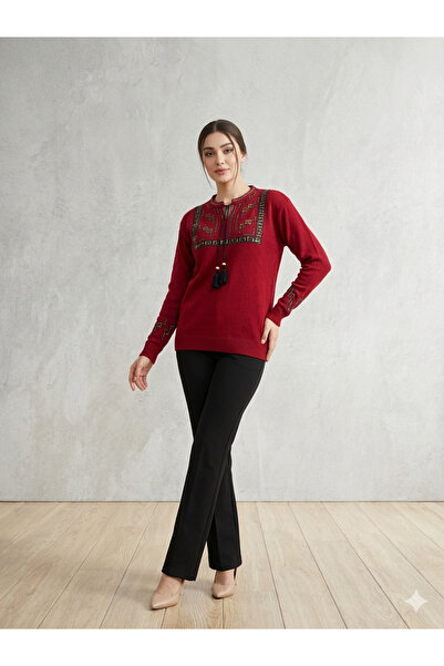 Salvi Grace Women's Knitwear Sweater