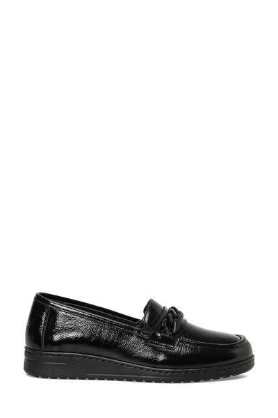 Polaris 105630.Z5Pr Black Women Loafers