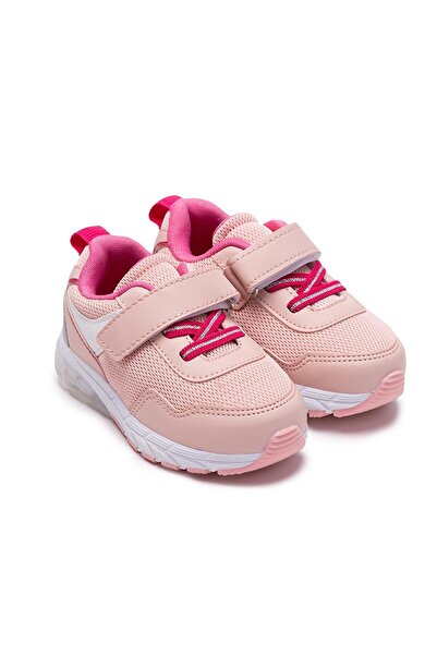 ebebek Hello Baby HelloBaby Kız Bebek Spor Ayakkabı Cırt Bantlı