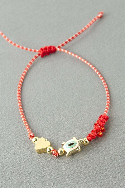 FREEDOM STOREE Turtle Martençka Bracelet