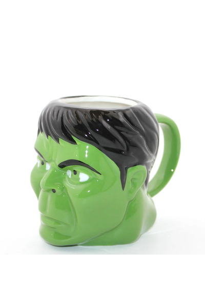 evimdeyokyok Hulk Designed Mug Cup Alk1092