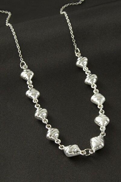 Generic Brand Oval Luck Chain Necklace