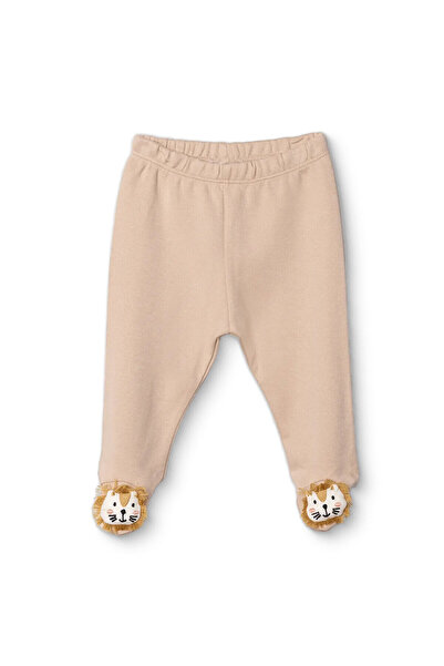 ebebek Hello Baby HelloBaby Erkek Bebek Alt Hayvan Baskılı Patikli