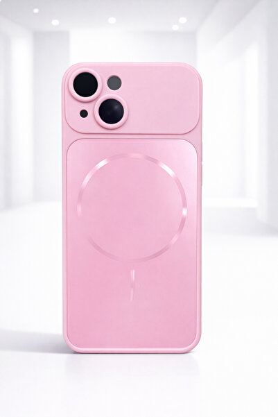 Simple Stylish Premium Phone Case WITH Silicone Soft Design Box for İPHONE 13 ONLY...