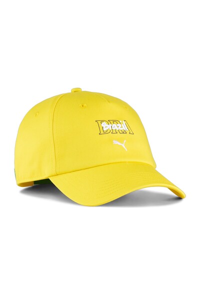 Puma قبعة صفراء للجنسين Wc26 027059-02
