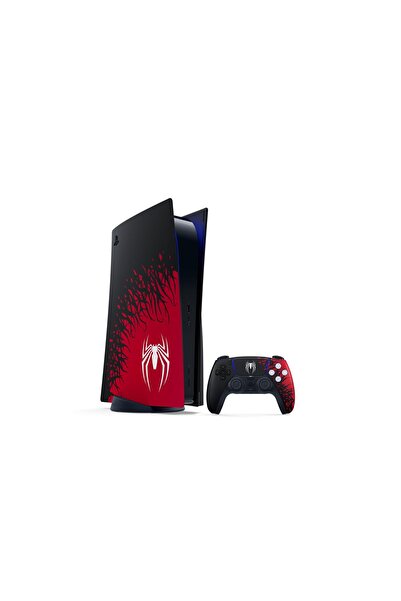 Hepta Collection PlayStation 5 konsol – Marvel Spider-Man 2 sınırlı üretim pa...