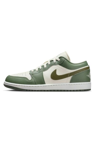 Nike Men's sports shoes AIR JORDAN 1 LOW - 553558300