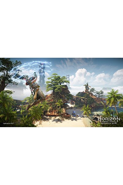 Genel Markalar Playstation Horizon Forbidden West (Ps5)
