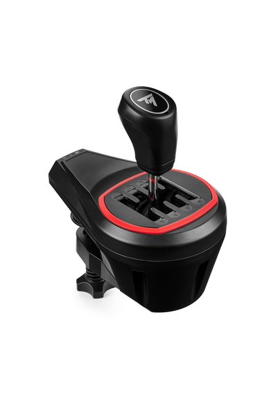 Hepta Collection THRUSTMASTER TH8S Shifter Add On (compatible w/ PS5, PS5 Pro, PS4, XBOX Series X/S, One, PC)