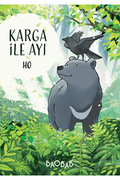 Baobab Yayınları Karga İle Ayı