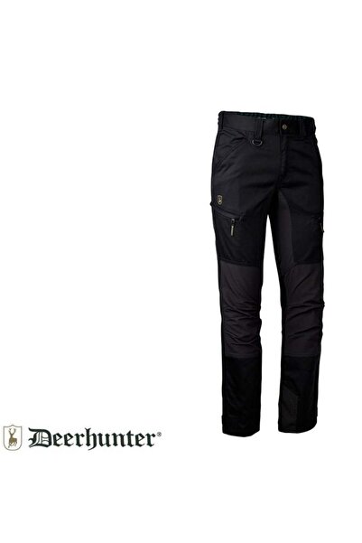 Deerhunter Rogaland Stretch Pants - Black 54