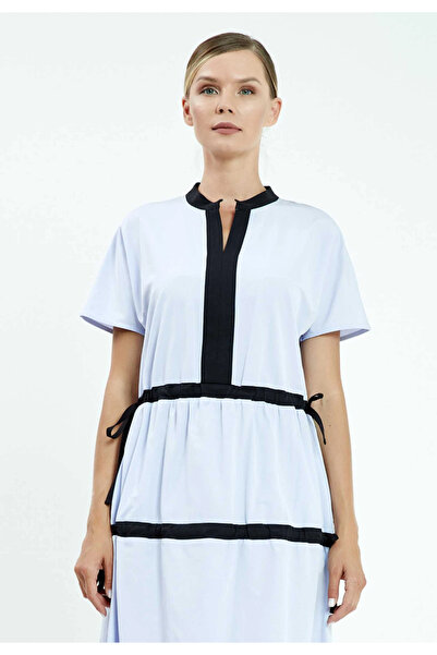 1way Short Turkish dress with an elegant design