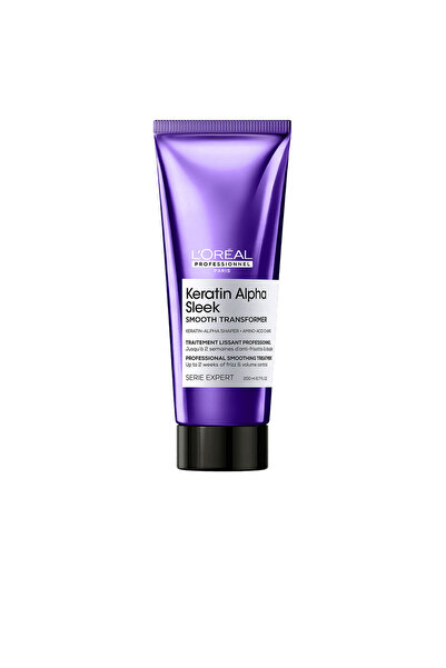 L'oreal Professionnel Keratin Alpha Sleek Tratamiento Progresivo L'Oréal Prof...