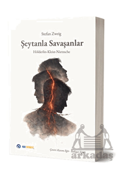 NSN YAYINEVİ Şeytanla Savaşanlar