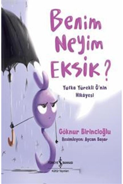 TÜRKİYE İŞ BANKASI KÜLTÜR YAYINLARI ما هي النقطة التي ينقصها؟ قصة يوفكا يوريكلي