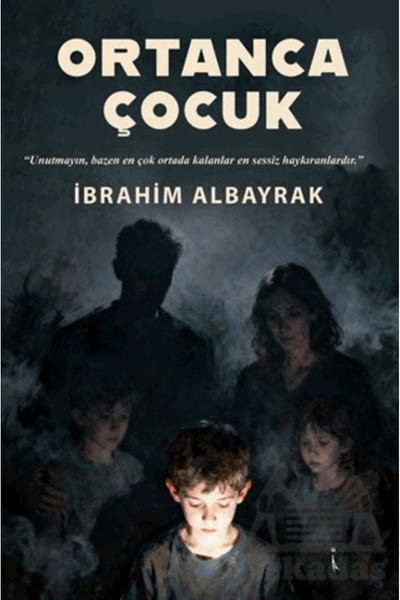 İkinci Adam Yayınları Ortanca Çocuk