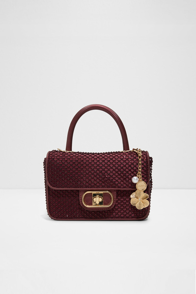 Aldo LORELLI - Kadın Bordo Clutch El Çantası