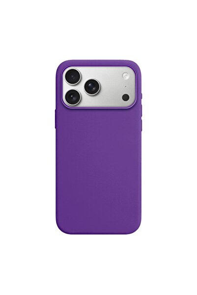 Zebana iPhone 17 Pro Max Compatible Case Inside K Velvet Erasable Launch Case...