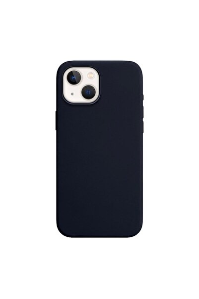 Zebana iPhone 15 Plus Compatible Case K Velvet Erasable Launch Case Black