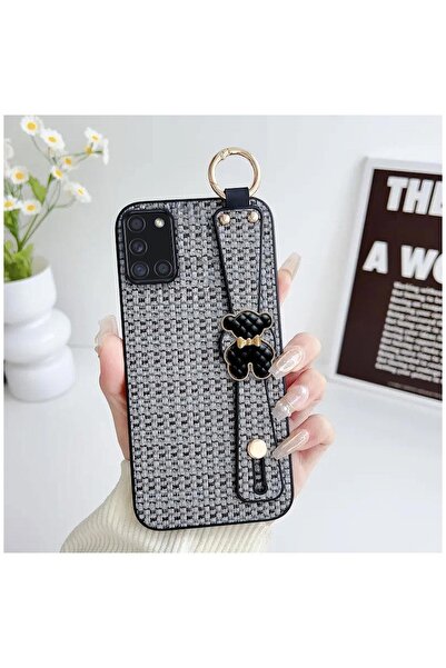 Pro Aksesuar حافظة متوافقة مع هاتف سامسونج جالاكسي A31، حافظة سيليكون من التو...