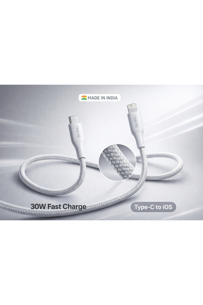 Generic Brand Premium 30W USB-C to Lightning Fast Charging Cable for iPhone 14 13 12 Pro Max Type-C to Lightning