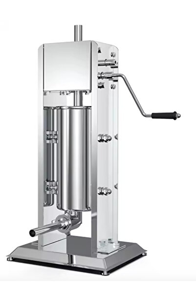 Makinetr Sucuk Dolum Makinesi 10 LT (Manuel)