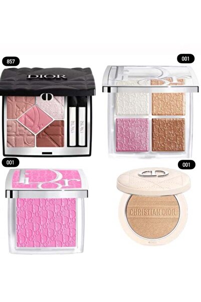Dior Addict Makeup Collection