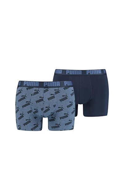 Puma Boxershorts AOP BOXER Doppelpack