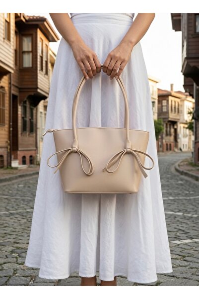 KIRASE نموذج ساندي فيونك الجديد مقاس اليد و حقيبة كتف مقاسات 23 - عرض 34