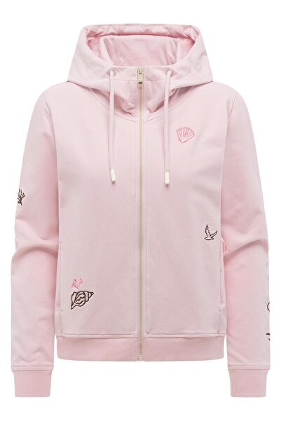 Ragwear Sweatjacke Parya Embro