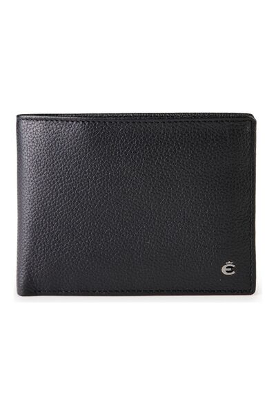 Esquire Houston Geldbörse RFID Schutz Leder 12 cm