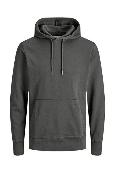 Jack & Jones Hoodie Kapuzenpullover JJEORGANIC BASIC SWEAT HOOD